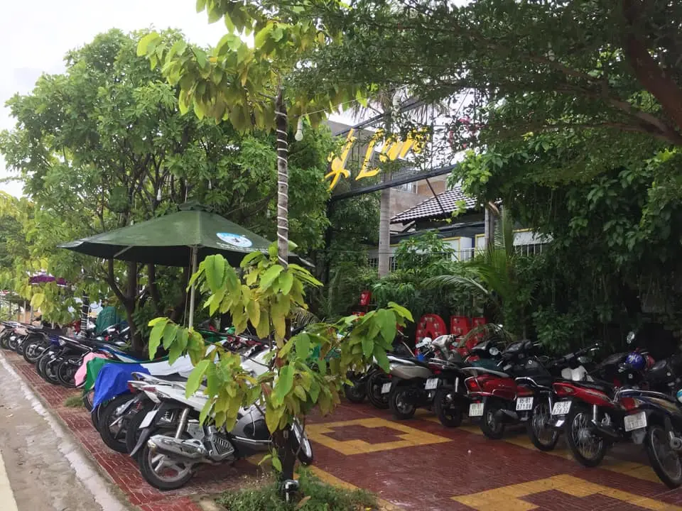 Quán Hải Sản