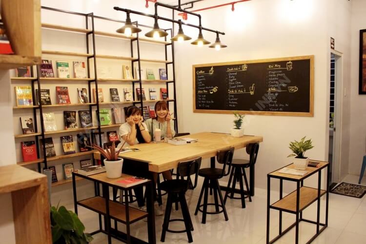 quán cafe yên tĩnh ở Đồng Nai