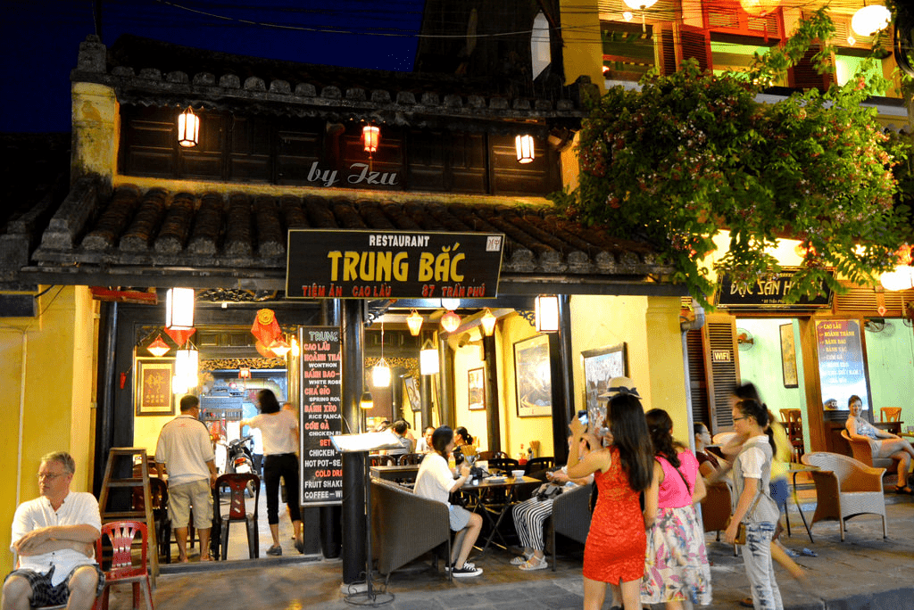 Trung Bắc Restaurant