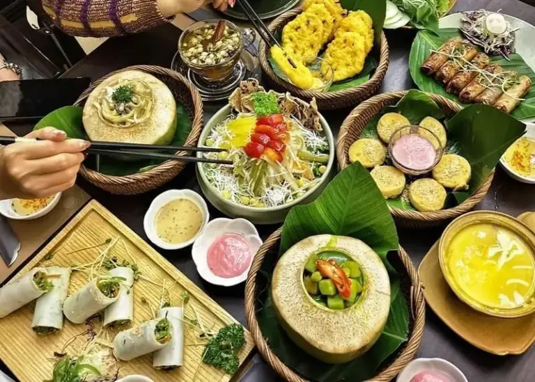 Top 5 Quán Chay Ngon Đà Nẵng Không Thể Bỏ Qua !!!