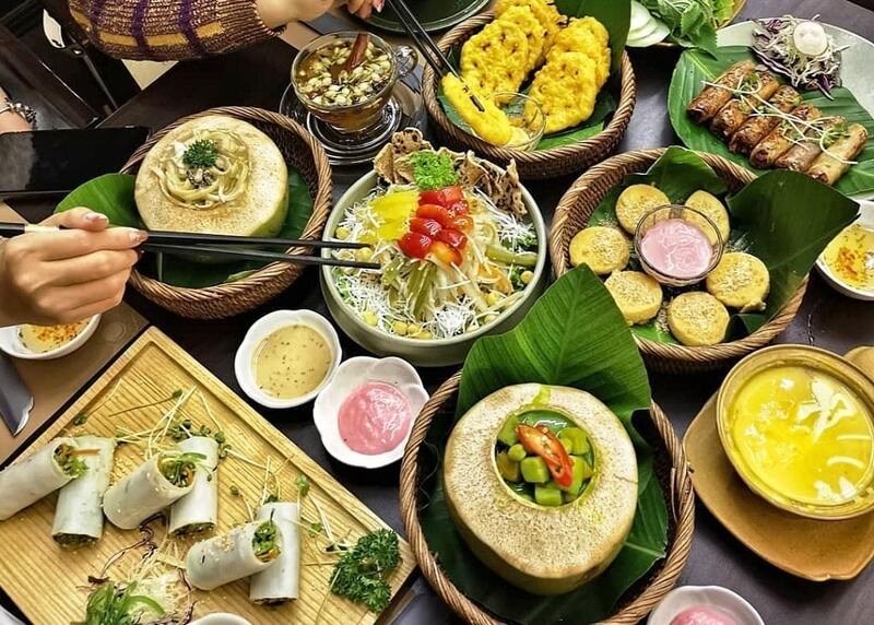Quán chay ngon Đà Nẵng Quán chay ngon Đà Nẵng