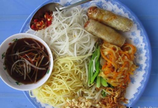 Bún Chay 42 Đồ Chiểu