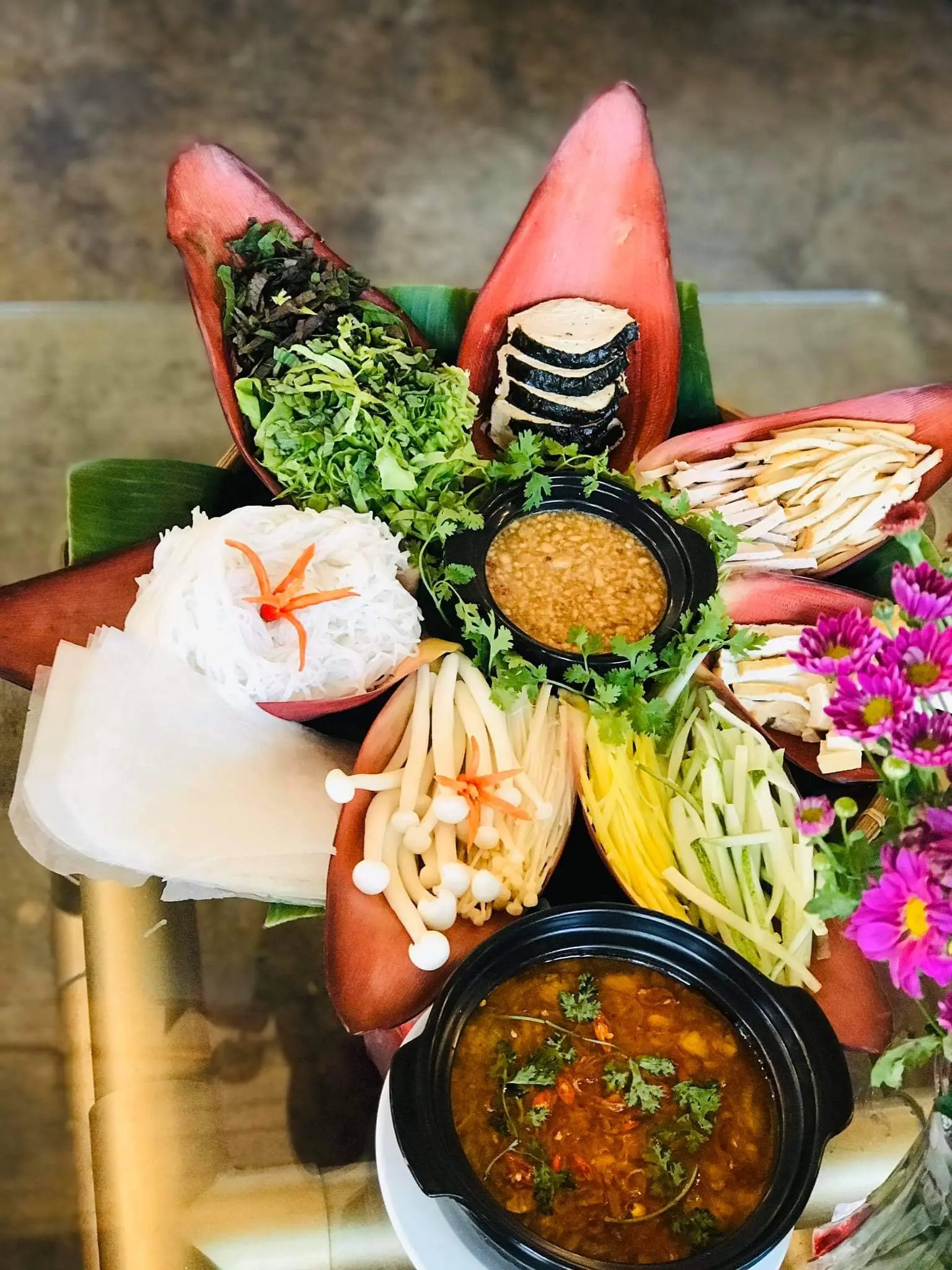 Bỏ Túi 10 Quán Chay Vũng Tàu Siêu Ngon Hấp Dẫn