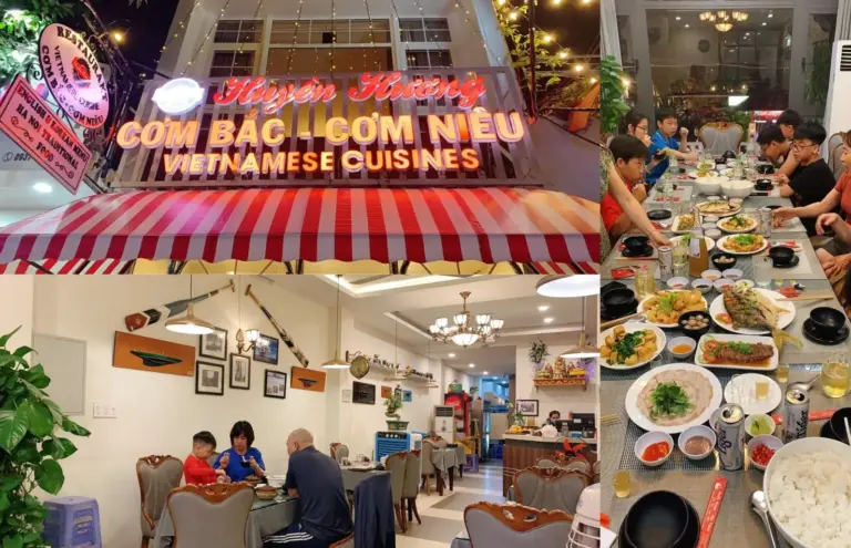 “No Căng Bụng” Với 13 Quán Cơm Ngon Ở Nha Trang