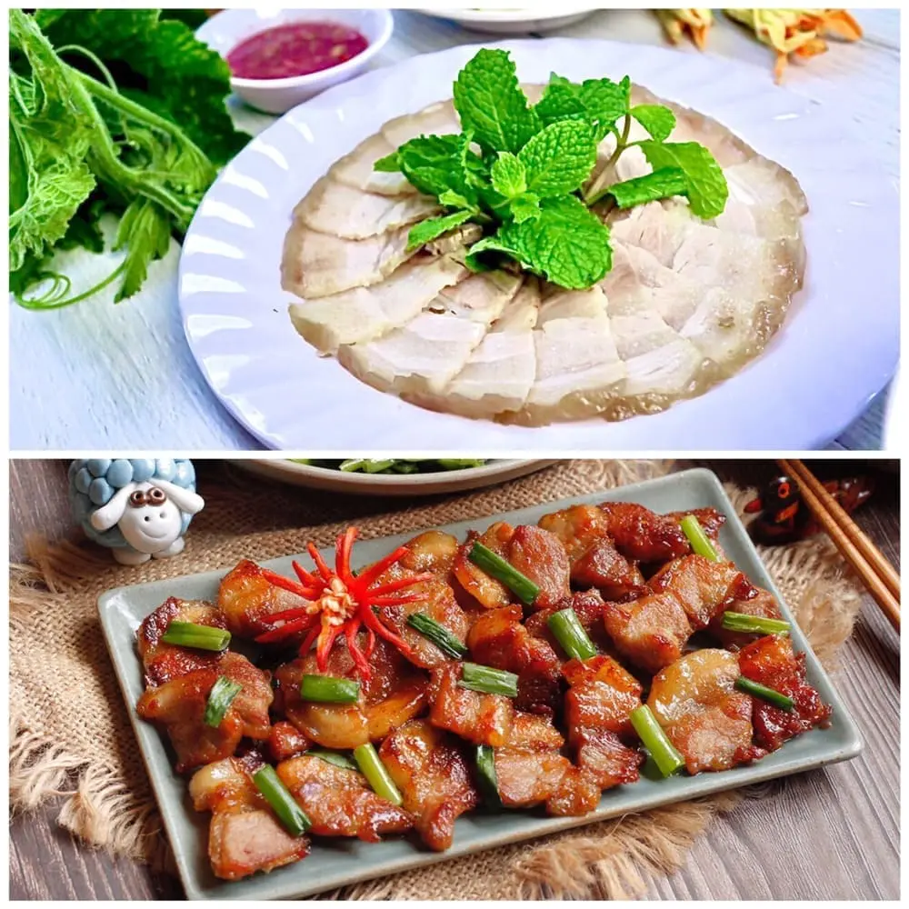 Cá Viên Chiên Vinh Ký