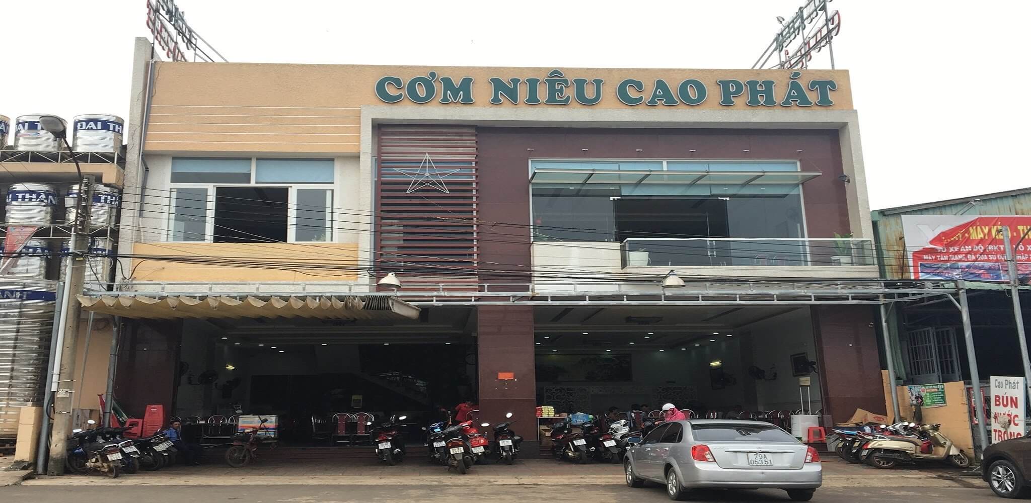 Quán cơm niêu ở Đồng Nai