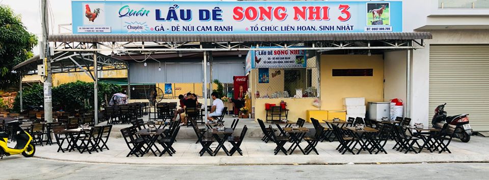 Lẩu dê Song Nhi 3 - Quán Dê Nha Trang