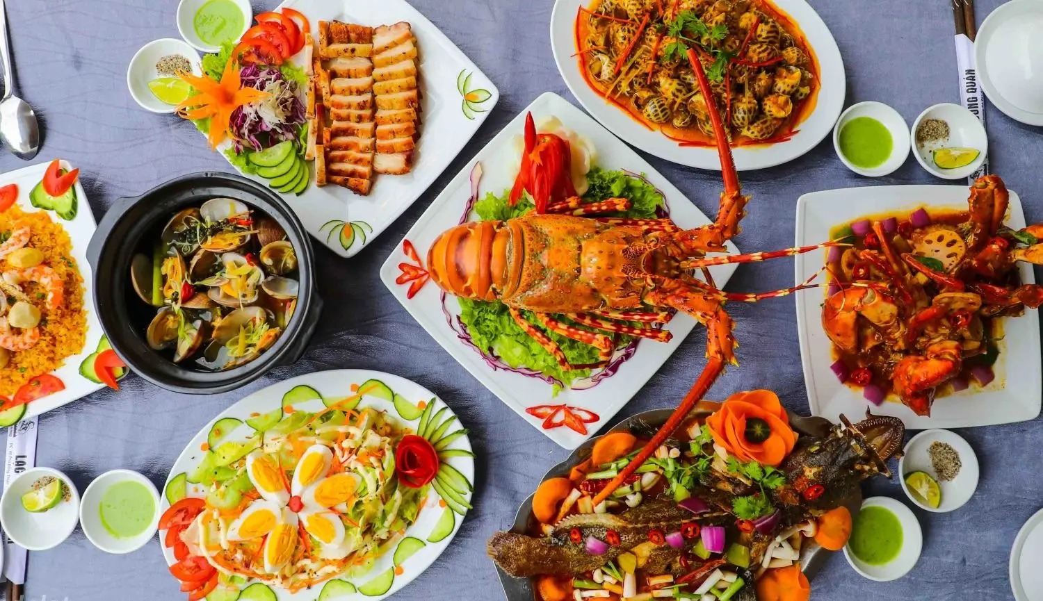 Quán Quẩy Nóng Hà Nội