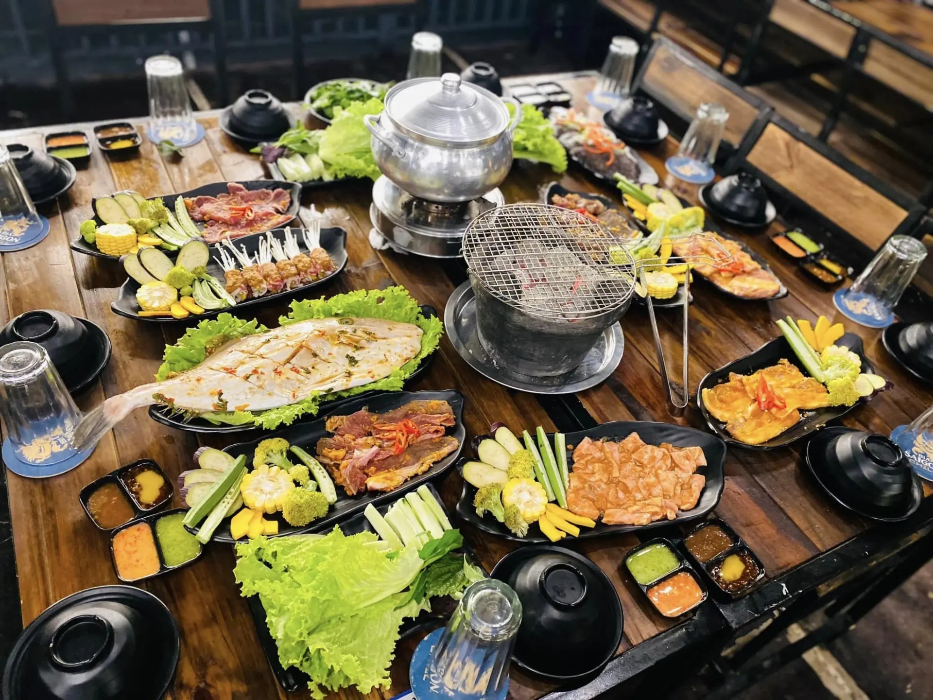 Gỏi cá mai Vũng Tàu