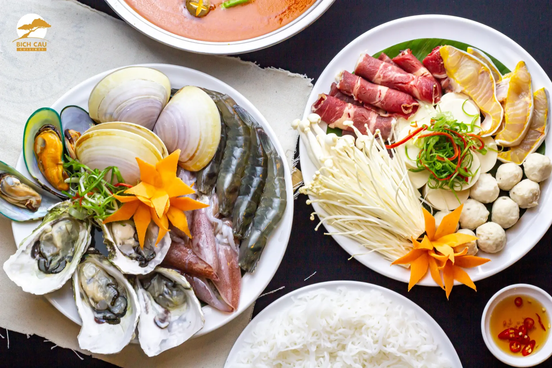 Gỏi cá mai Vũng Tàu