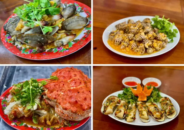 Top 9 Quán Hải Sản Ngon Đà Nẵng Chắc Chắn Phải Thử