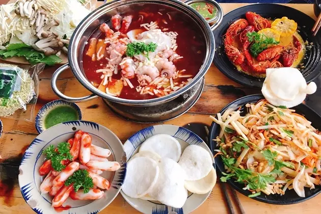 Top 7 Quán Hải Sản Ngon Ở Nha Trang Nổi Tiếng Nhất