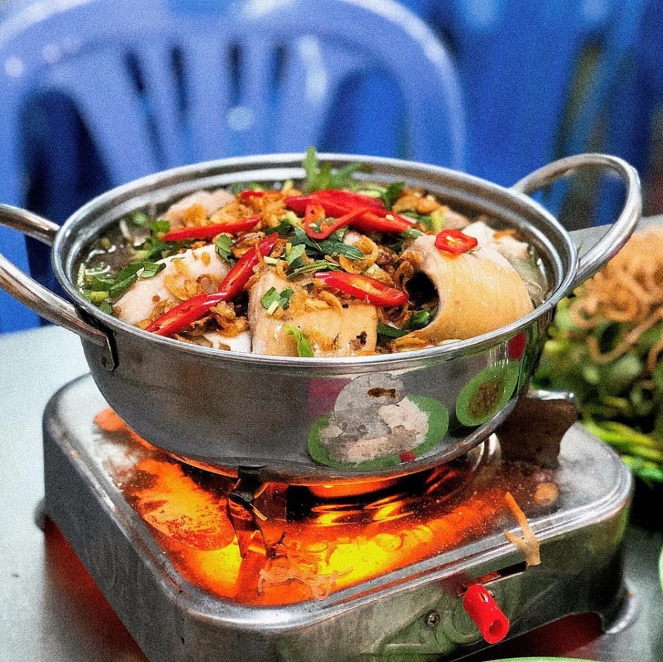 hải sản 7 lượm