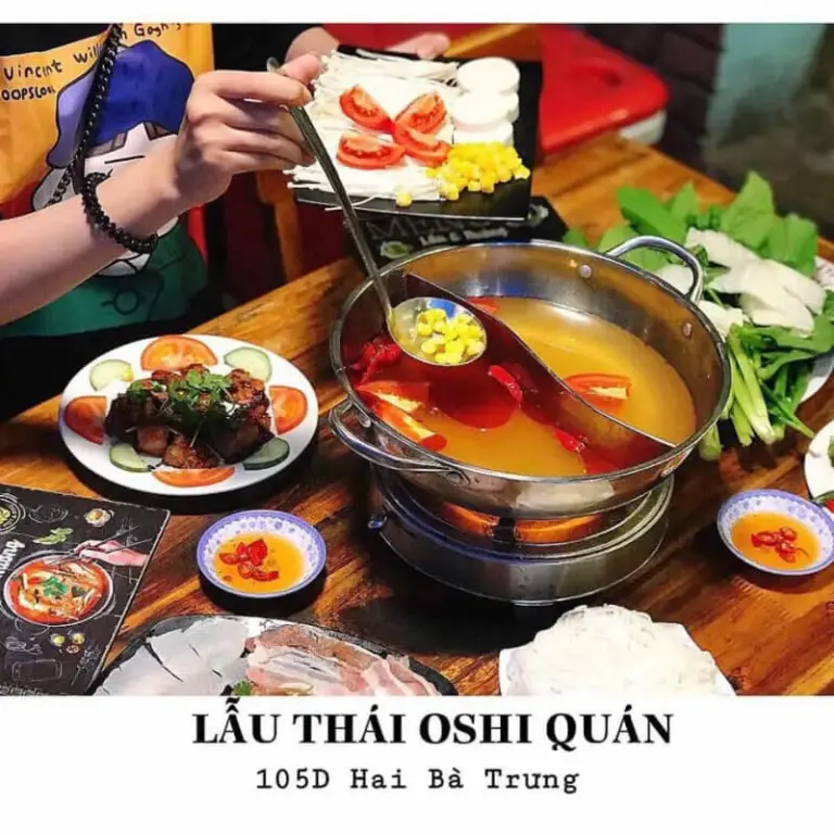 Top 5 Quán Lẩu Ngon Ở Quy Nhơn Nhất Định Phải Nếm Thử