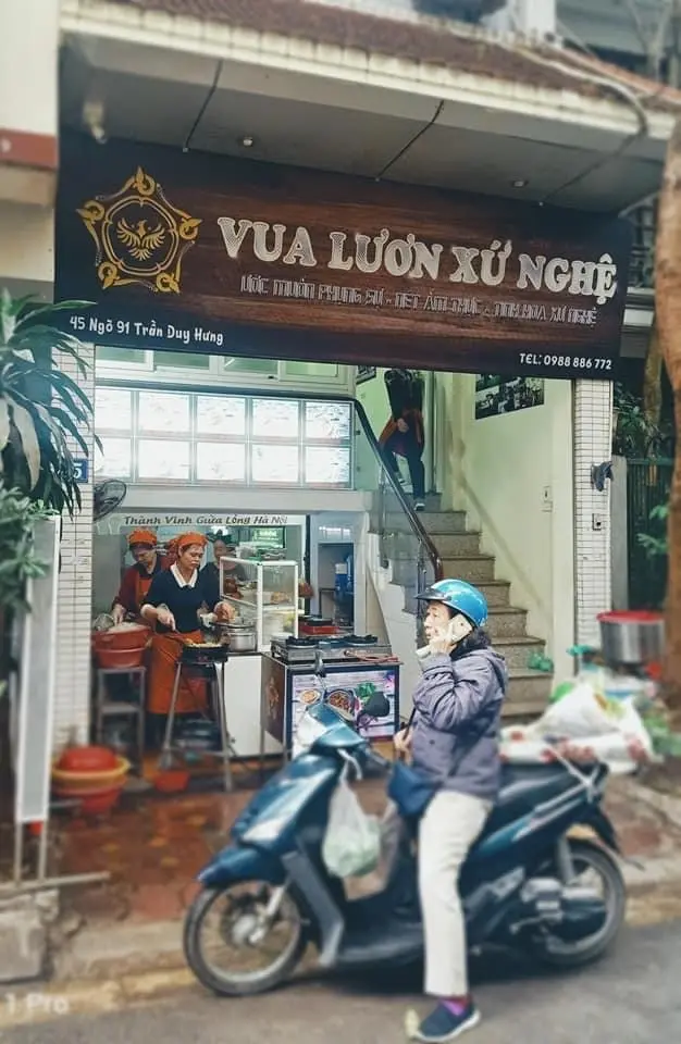Top 11 Quán Lươn Ngon Hà Nội Thưởng Thức Là Mê Ngay
