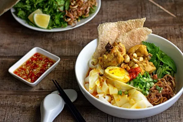 Lưu Ngay Top 8 Quán Mì Quảng Hà Nội Ngon Đúng Điệu
