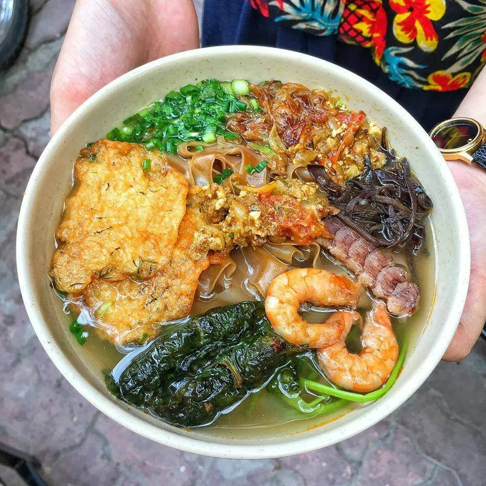 quán ăn ngon Cầu Giấy