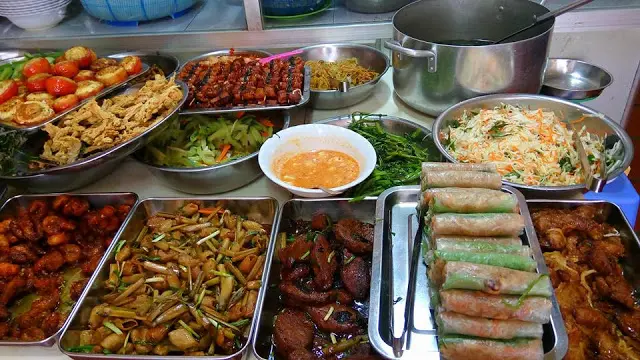 Bỏ Túi TOP 5 Quán Cơm Chay Ở Phú Quốc Chất Lượng