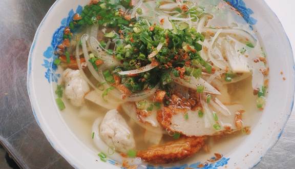 Hạnh - Bánh Canh Chả Cá Thu