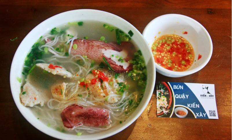 quán ngon ở dương đông