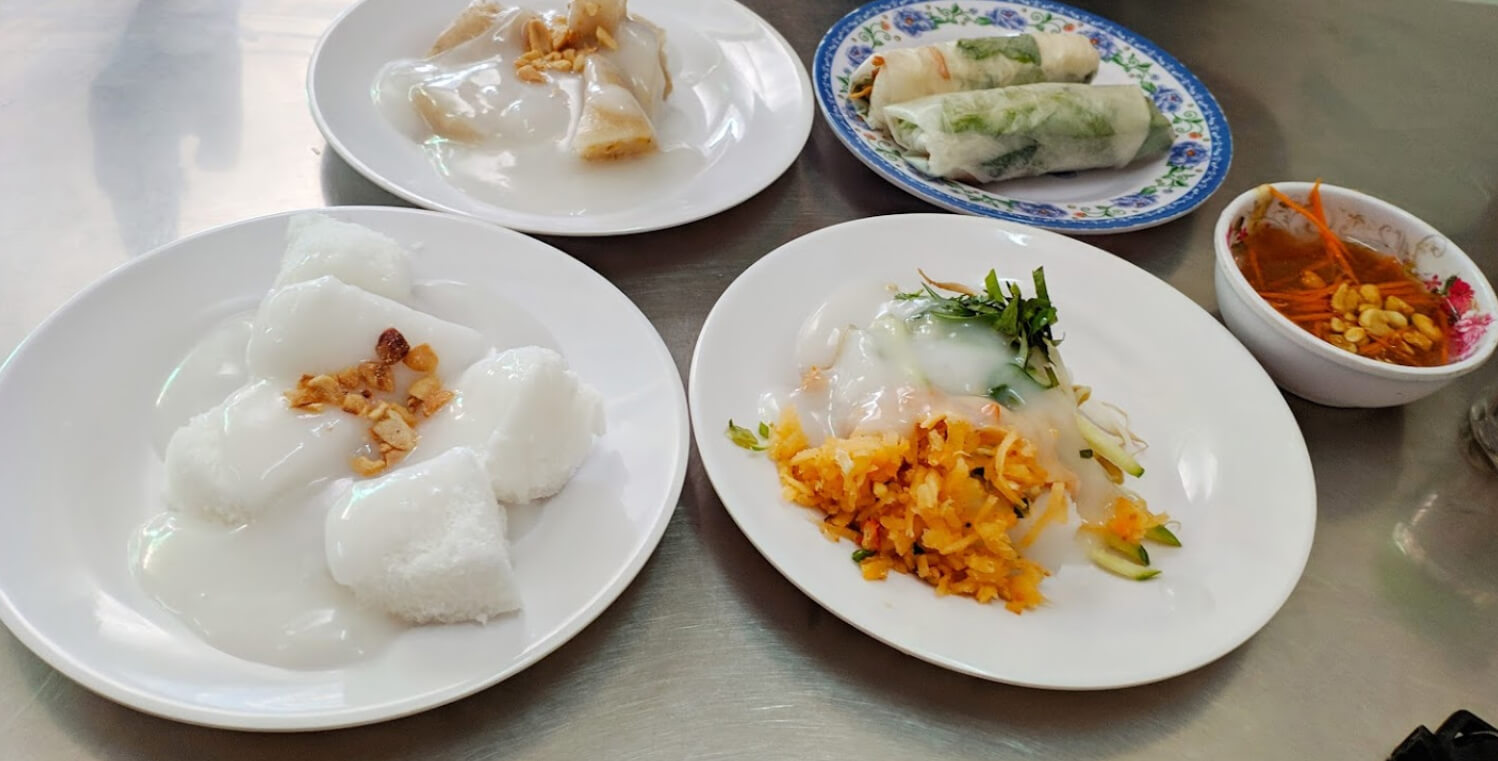 Bánh Bèo Lê Lai