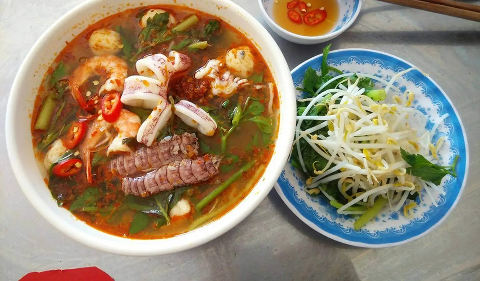 ẩm thực cần thơ