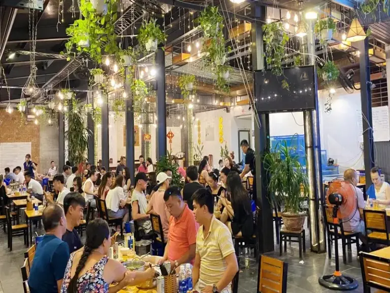 Note Lại Ngay TOP 10 Quán Nhậu Bình Dân Nha Trang