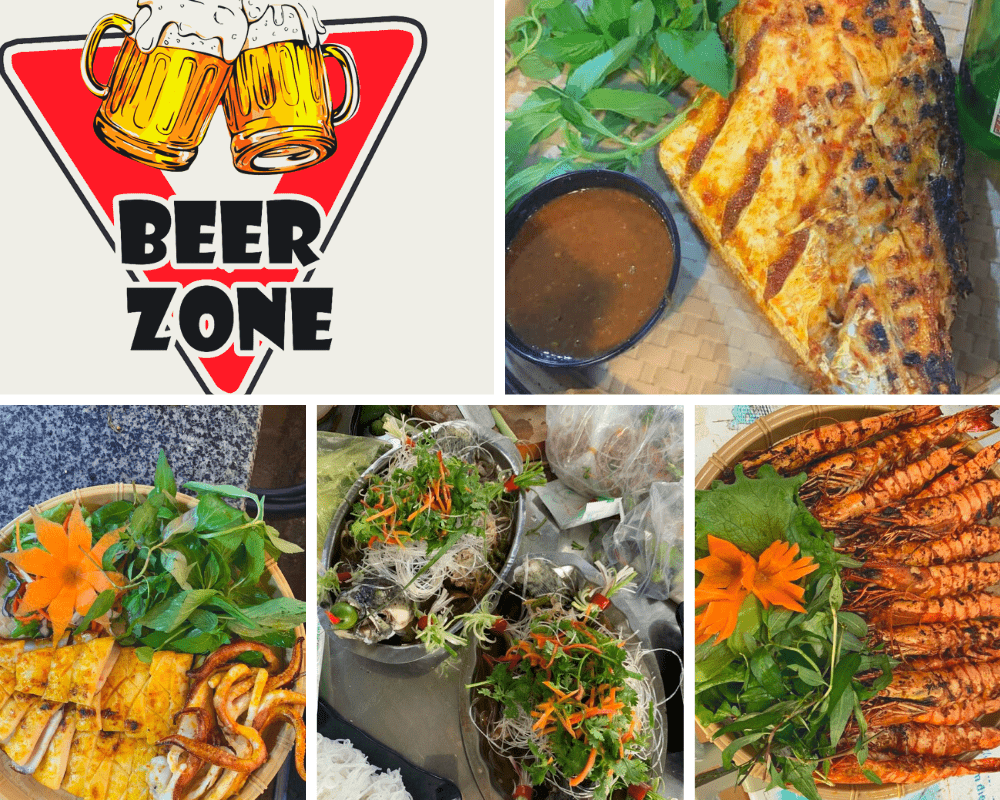 Beer Zone - thế giới nhậu