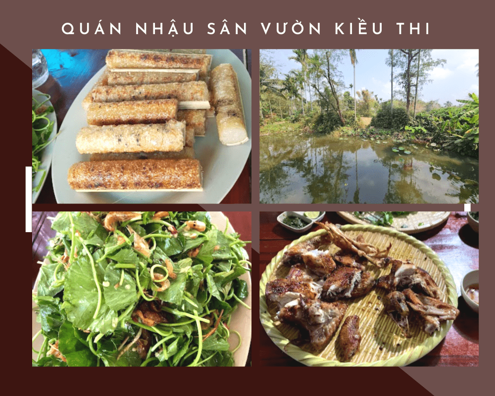 quán nhậu Buôn Ma Thuột