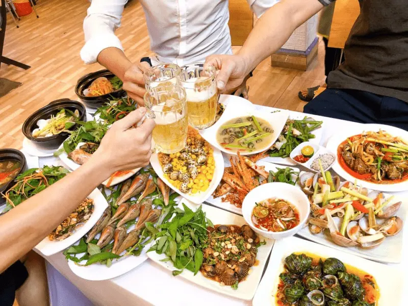 Quán Pizza Ngon Hà Nội