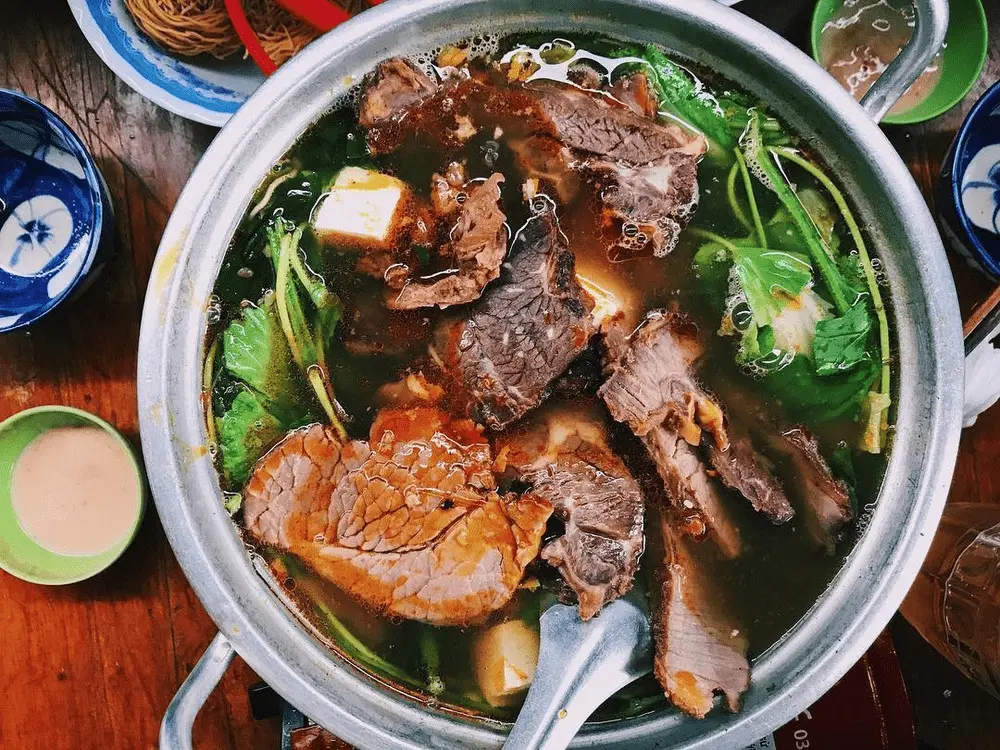 Quán Pizza Ngon Hà Nội