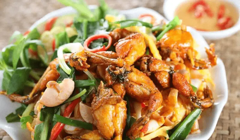 Quán Pizza Ngon Hà Nội