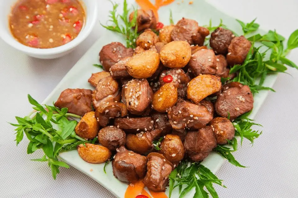 Quán Pizza Ngon Hà Nội