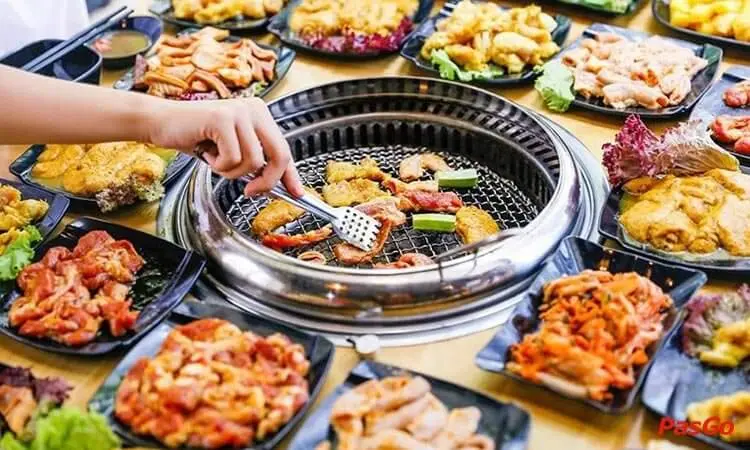 quán ăn ngon rẻ ở sài gòn