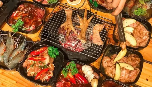 quán ăn ngon rẻ ở sài gòn