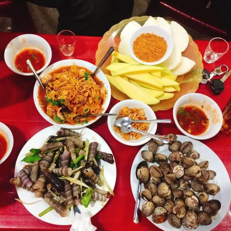 gara oto Đà Nẵng