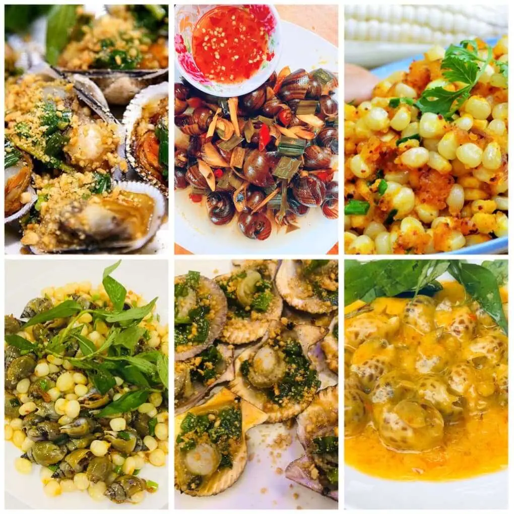 Tới Phú Yên Ăn Gì? Lưu Ngay 5 Quán Ốc Phú Yên Ngon Bá Cháy