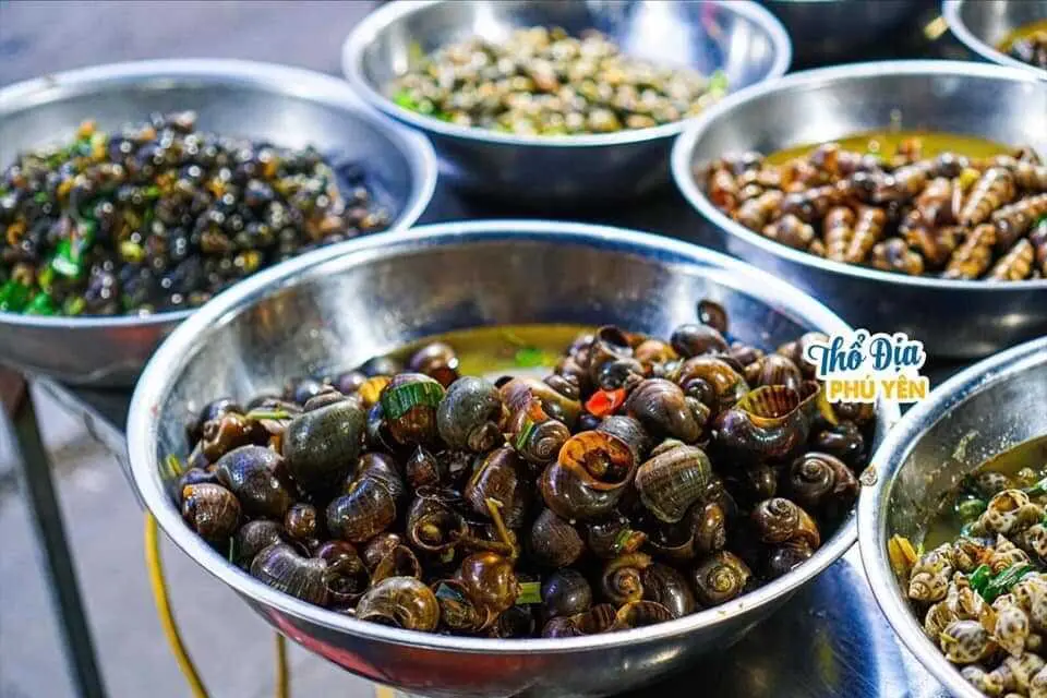 quán ăn nem nướng ở hà nội
