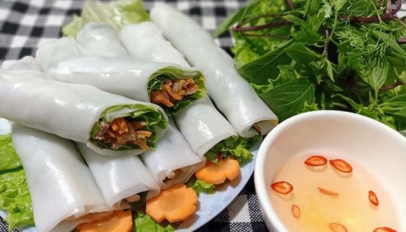 quán phở cuốn ngon ở hà nội