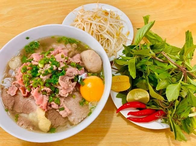 Quán phở ngon nhất Đà Nẵng