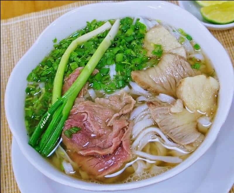 Quán phở ngon nhất Đà Nẵng