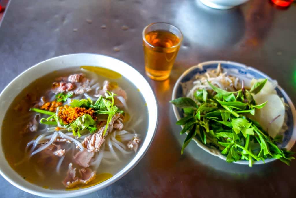 Quán Phở Bò Cơm Chiên Cao Bằng