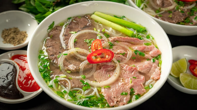 Quán phở ngon nhất Đà Nẵng