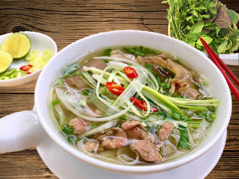 Quán phở ngon nhất Đà Nẵng