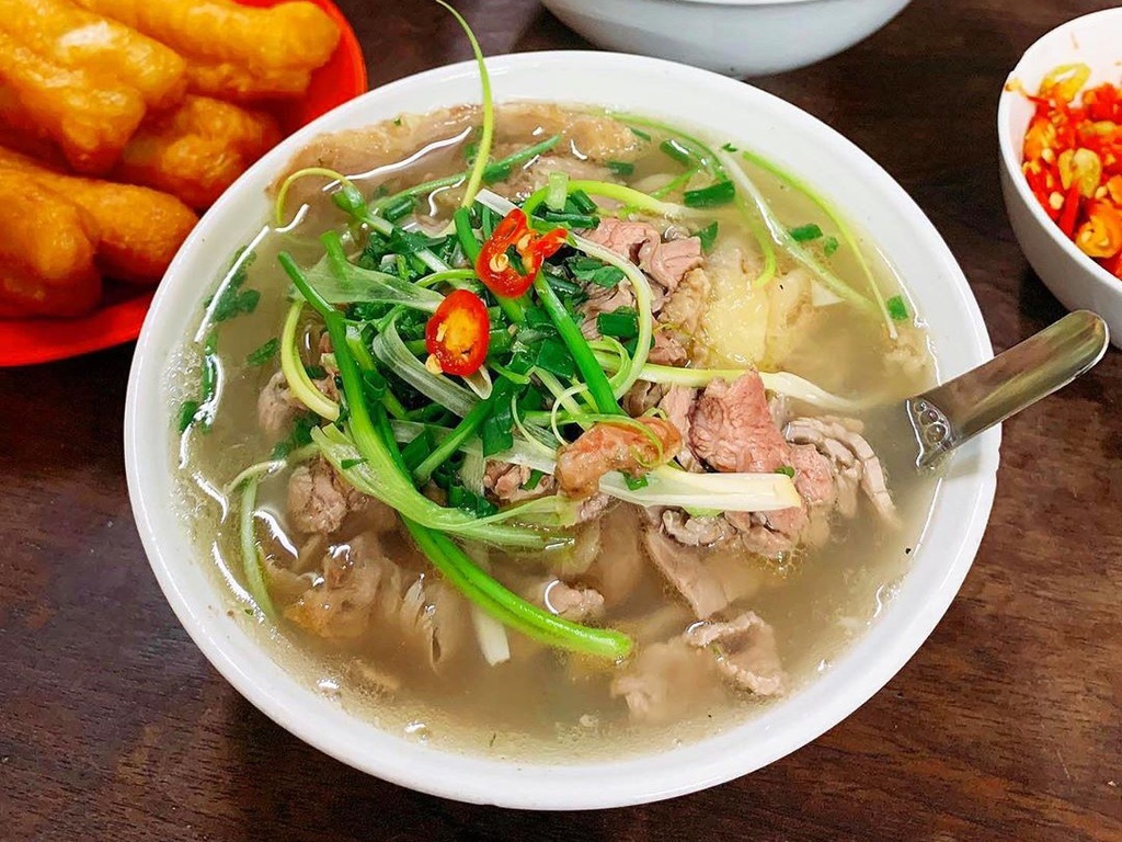 Phở Lý Quốc Sư