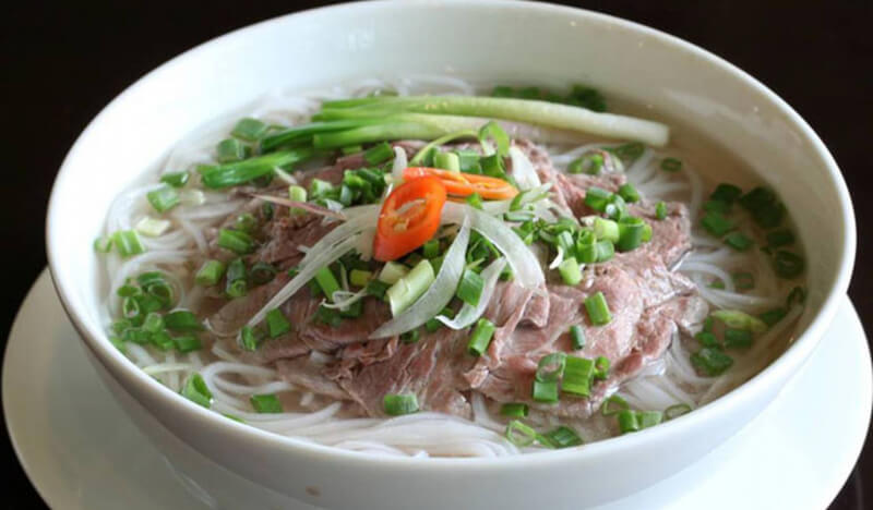 quán phở ngon ở Vũng Tàu