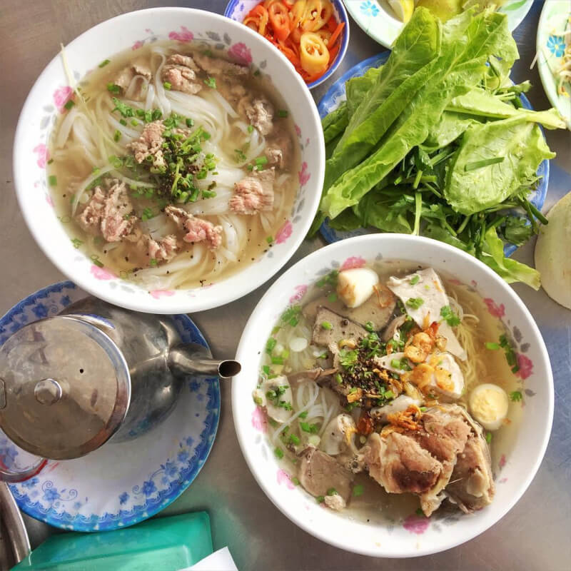 Phở Bắc Trung Hoa