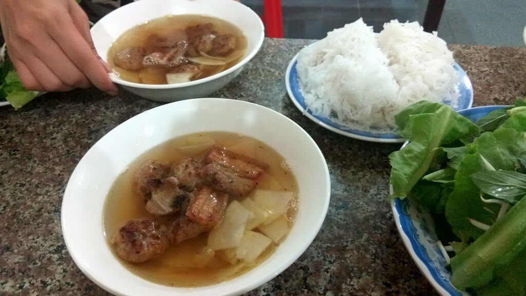 quán phở ngon ở Vũng Tàu