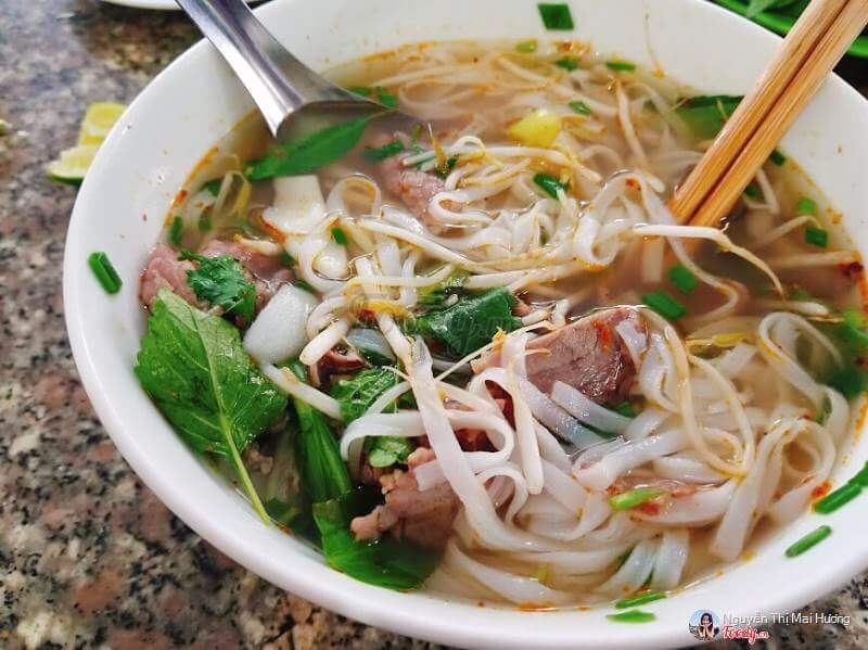 phở ngon Vũng Tàu