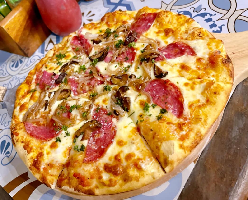 quán pizza ngon ở Quy Nhơn.